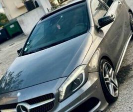 MERCEDES CLASSE A 250 SPORT AMG