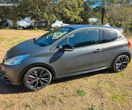 PEUGEOT 208 GTI PEUGEOT 208 GTI BPS