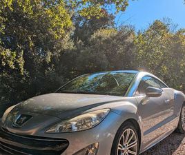 PEUGEOT RCZ PEUGEOT RCZ 1.6 THP 156CH - 2ÈME MAIN