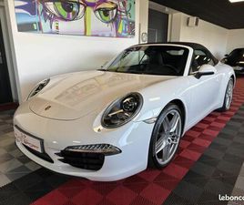 PORSCHE 911 V (991) CARRERA