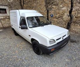 RENAULT EXPRESS RENAULT EXPRESS 1.9D – 1996
