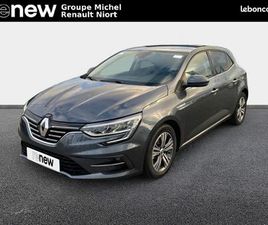 RENAULT MEGANE E-TECH RENAULT MÉGANE IV BERLINE E-TECH PLUG-IN HYBRIDE 160 INTENS