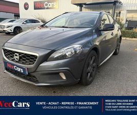 VOLVO V40 2.0 D3 150 MOMENTUM GEARTRONIC BVA START-STOP