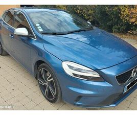 VOLVO V40 D3 VOLVO V40 D3 R-DESIGN