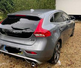 VOLVO V40 VOLVO V40 R-DESIGN