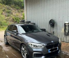 BMW SERIE 1 M140 BMW SÉRIE 1 M 140I F20 XDRIVE