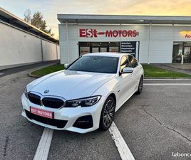 BMW SERIE 3 320 BMW SERIE 3 (G20) 320EA 204CH M SPORT