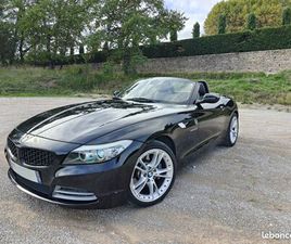 BMW Z4 SDRIVE 35I BMW Z4 35I SDRIVE 306 CH - SEULEMENT 45000 KMS - CARPLAY ANDROID BLUETOOTH