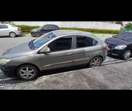 CHERY CIELO CHERY CIELO 1.6 16V 119CV 5P 2012