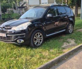 CITROEN C-CROSSER CITROËN C-CROSSER 2.2 HDI