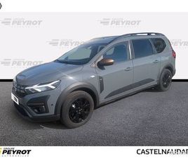 DACIA JOGGER HYBRID 140 7 PLACES GSR2 EXTREME