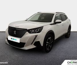 PEUGEOT 2008 PURETECH 100 S&S BVM6 ALLURE