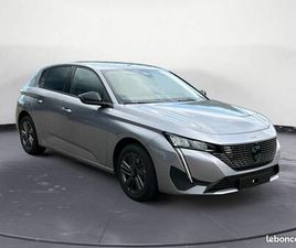 PEUGEOT 308 PEUGEOT 308 1.2I HYBRID - 145 - E-DCS6 III BERLINE ALLURE