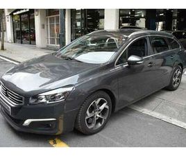 SW 2.0BLUEHDI ALLURE EAT6 180