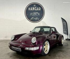 PORSCHE 911 964 CARRERA 4 PORSCHE 911 TYPE 964 CARRERA 4 TARGA 3.6 250CH BVM5