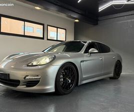 PORSCHE PANAMERA S V6 3.0 380 HYBRID TIPTRONIC S