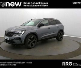 RENAULT AUSTRAL RENAULT AUSTRAL E TECH HYBRID 200 TECHNO ESPRIT