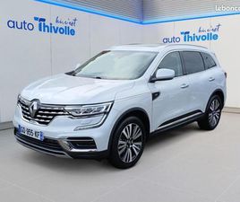 RENAULT KOLEOS TCE 160 EDC FAP 4X2 - B INITIALE PARIS