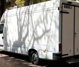RENAULT MASTER 22M3