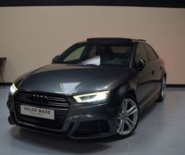 AUDI A3 BERLINE 184CH QUATTRO S-LINE PLUS