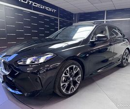 BMW SERIE 1 120 BMW SERIE 1 (F70) 120A 170 CV M SPORT DKG7 120I