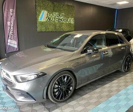 MERCEDES CLASSE A A 35 AMG MERCEDES CLASSE A A35 AMG SPEEDSHIFT - 2.0 TI 16V - 4MATIC - BVA 7G-DCT - 306 CV - GARANTIE 12 MOIS
