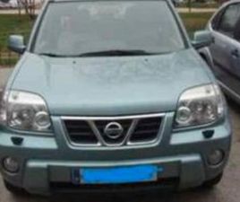 NISSAN X-TRAIL NISSAN - X-TRAIL