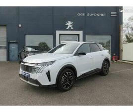 PEUGEOT NV 3008 ALLURE HYBRID MHEV 14CH EDCS6