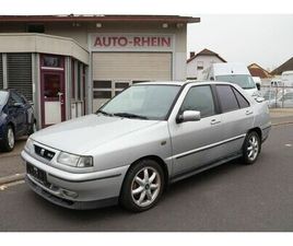 SEAT TOLEDO SEAT TOLEDO SPORT 2.0 16V ABF 2.HD KLIMA MFA UNVERB.