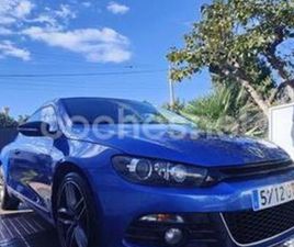 VOLKSWAGEN SCIROCCO