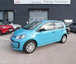 VOLKSWAGEN UP! VOLKSWAGEN UP PHASE 2 1.0 60CV TAKE UP