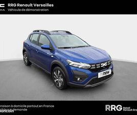 DACIA SANDERO STEPWAY DACIA SANDERO STEPWAY EXPRESSION TCE 90 AUTO - 24