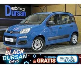 FIAT PANDA FIAT PANDA 09 CIAO 65CV TWINAIR