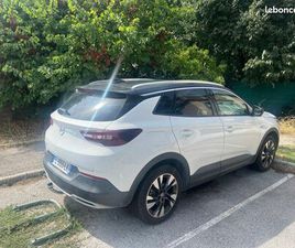 OPEL GRANDLAND X OPEL GRANDLAND X