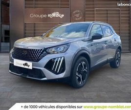 PEUGEOT 2008 PEUGEOT 2008 HYBRID 145 E-DCS6 ALLURE