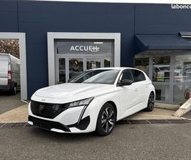 PEUGEOT 308 III 1.2 130CV S&S EAT8 ALLURE