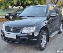 SUZUKI GRAND VITARA SUZUKI GRAND VITARA 1.6 VVT PACK