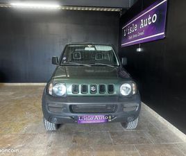 SUZUKI JIMNY SUZUKI JIMNY 1.3 VVT JX / PHASE III/