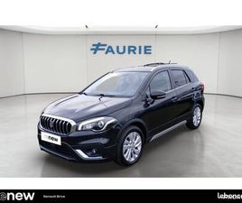 SUZUKI SX4 S-CROSS SUZUKI SX4 S-CROSS 1.0 BOOSTERJET PRIVILÈGE