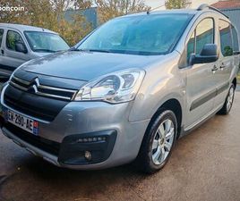 CITROEN BERLINGO CITROËN BERLINGO BLUEHDI 100 CV XTR+