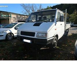 IVECO CAMION BENNE