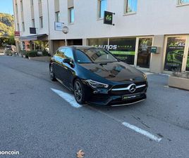 MERCEDES CLA SHOOTING BRAKE CLA 200 MERCEDES BENZ CLA SHOOTING BREAK 200 D 8G-DCT AMG LINE