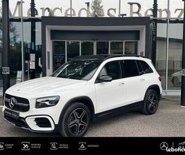 MERCEDES GLB GLB 200D MERCEDES GLB 200 D AMG LINE