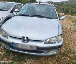 PEUGEOT 106