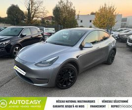 TESLA MODEL Y LONG RANGE TESLA MODEL Y LONG RANGE / 514 CH / GRANDE AUTONOMIE / AUTOPILOT