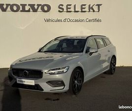 VOLVO V60 VOLVO V60 B4 197 CH GEARTRONIC 8 START