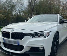 BMW 335I ACTIVE HYBRIDE