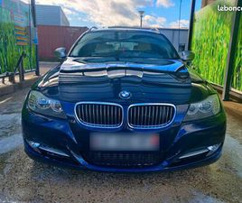 BMW SERIE 3 TOURING 335 BMW 335 XI BOITE MECA STAGE 2