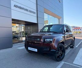 LAND ROVER DEFENDER P300E LAND-ROVER - DEFENDER 3.0D I6 250 SEDONA ED 110 AUTO 4WD MHEV