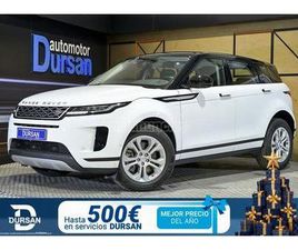 LAND-ROVER - RANGE ROVER EVOQUE 2.0 D163 RDYNAMIC AUTO 4WD MHEV
